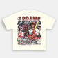 CJ ABRAMS TEE - GAME CHANGERS