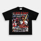 CJ ABRAMS TEE - GAME CHANGERS