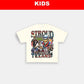 CJ STROUD - KIDS TEE - VIP - GAME CHANGERS TEE