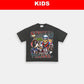 CJ STROUD - KIDS TEE - VIP - GAME CHANGERS TEE