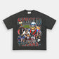 CJ STROUD TEE - VIP - GAME CHANGERS TEE