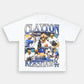 CLAYTON KERSHAW TEE - GAME CHANGERS