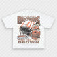 CLEVELAND BROWNS TEE - VIP - GAME CHANGERS TEE