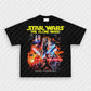 CLONE WARS V2 TEE - VIP - GAME CHANGERS - GAME CHANGERS GRAPHIC TEE