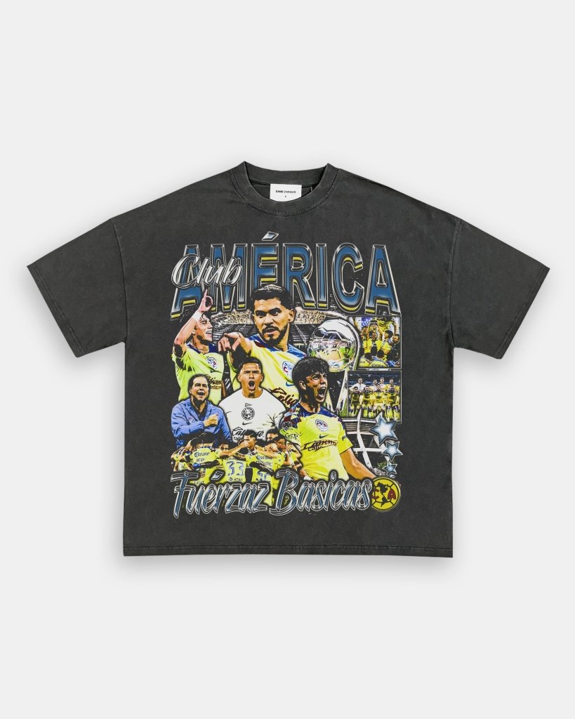 CLUB AMERICA TEE - VIP - GAME CHANGERS TEE