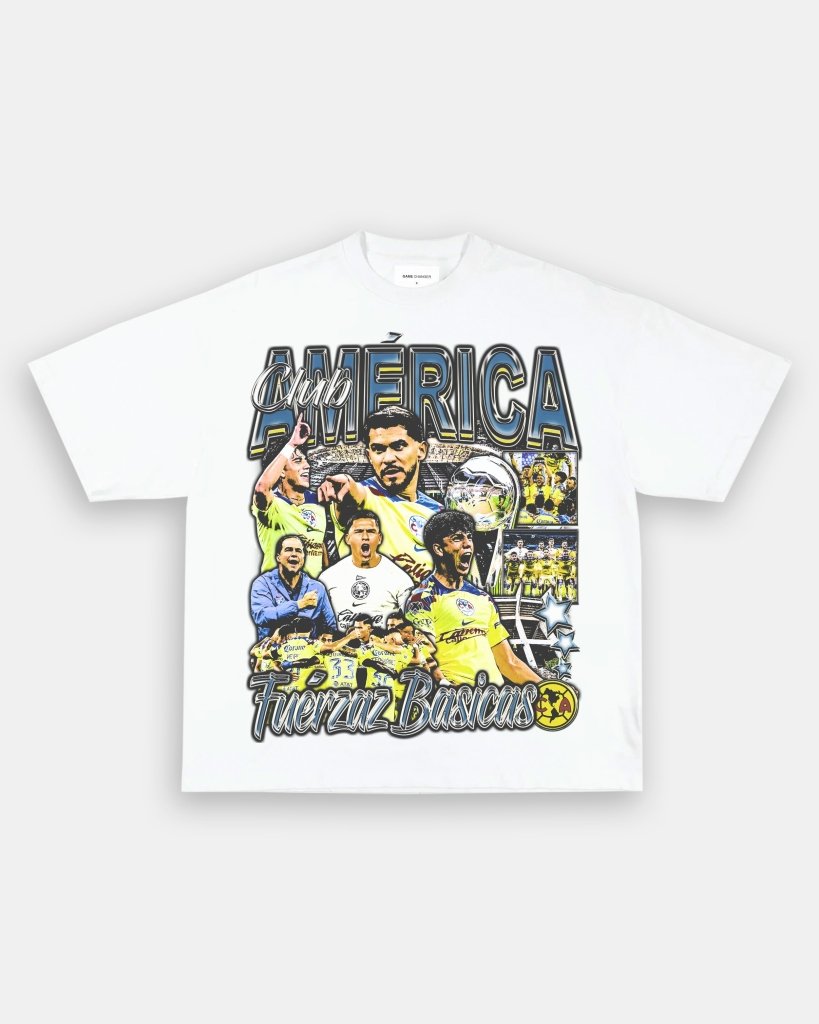 CLUB AMERICA TEE - VIP - GAME CHANGERS TEE