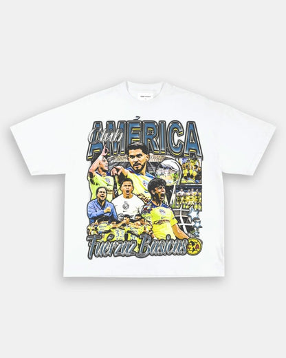CLUB AMERICA TEE - VIP - GAME CHANGERS TEE