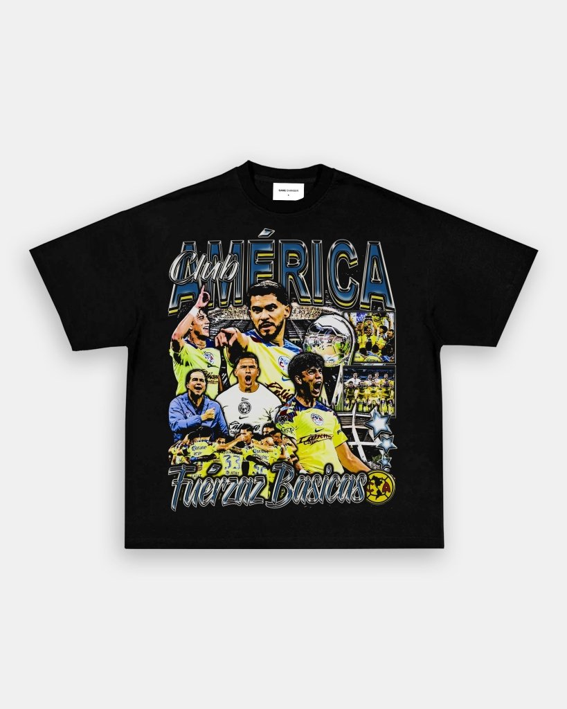 CLUB AMERICA TEE - VIP - GAME CHANGERS TEE