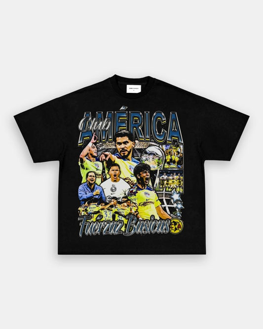 CLUB AMERICA TEE - VIP - GAME CHANGERS TEE