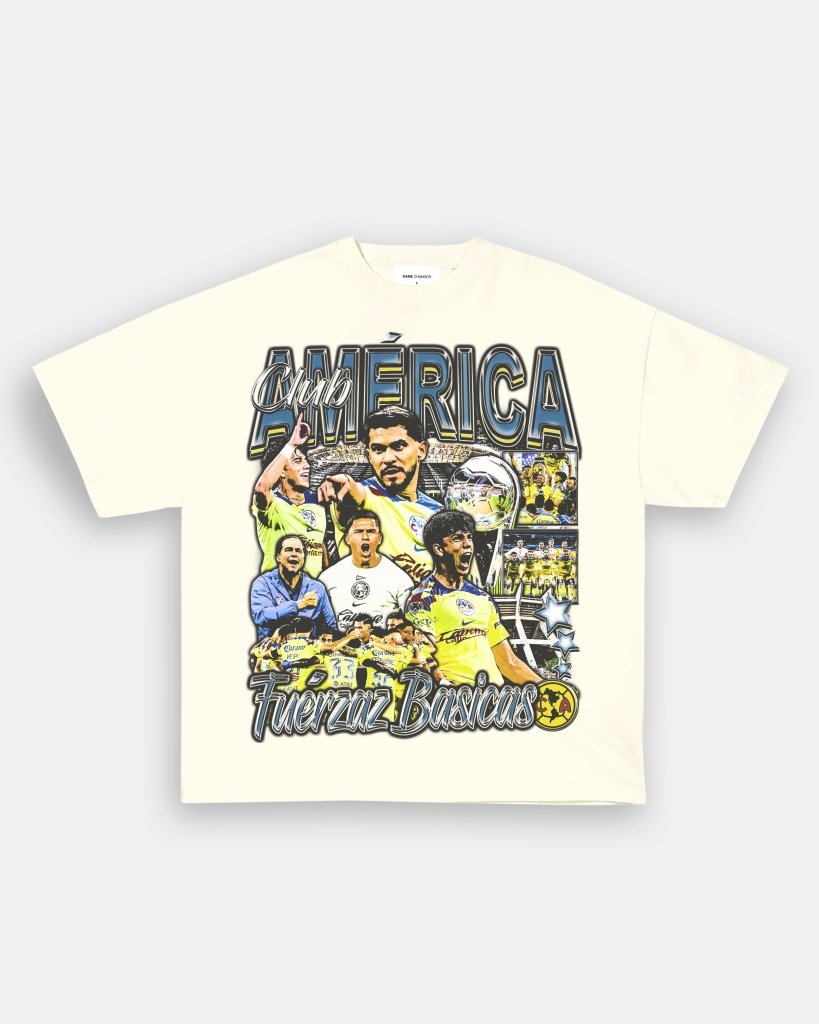 CLUB AMERICA TEE - VIP - GAME CHANGERS TEE