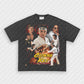 COBRA KAI V2 TEE - VIP - GAME CHANGERS GRAPHIC TEE