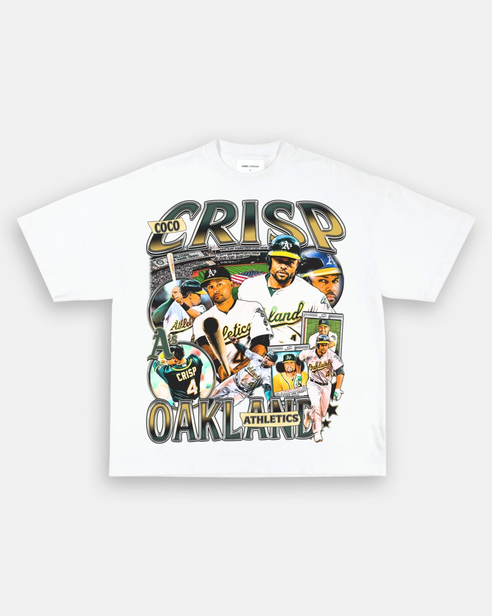 COCO CRISP TEE - GAME CHANGERS