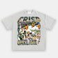 COCO CRISP TEE - GAME CHANGERS