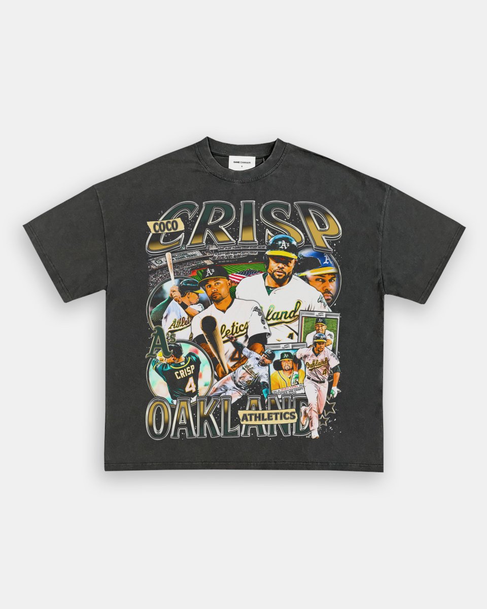 COCO CRISP TEE - GAME CHANGERS