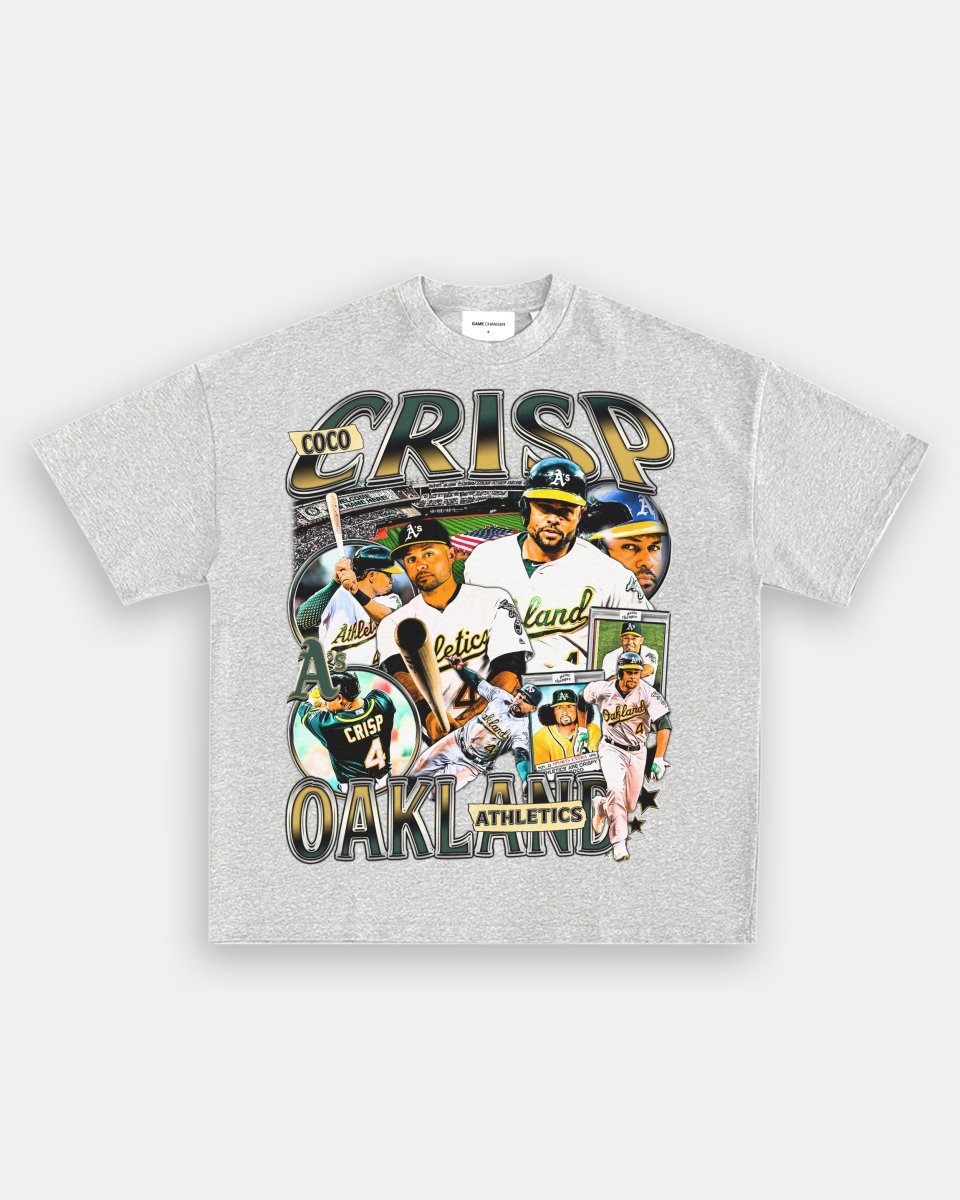 COCO CRISP TEE - GAME CHANGERS
