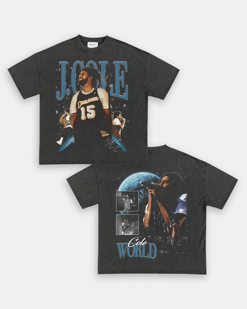 COLE WORLD V2 TEE - [DS] - VIP - GAME CHANGERS TEE