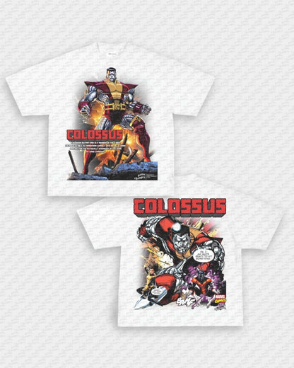 COLOSSUS TEE - [DS] - VIP - GAME CHANGERS GRAPHIC TEE