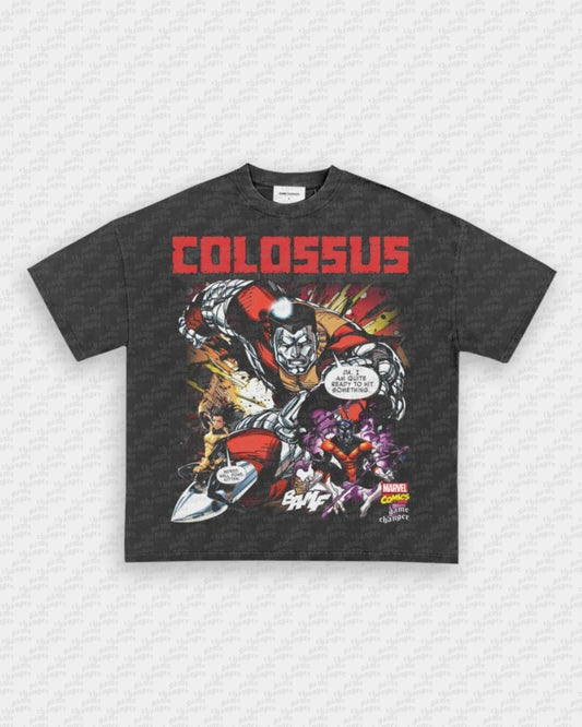 COLOSSUS V2 TEE - VIP - GAME CHANGERS GRAPHIC TEE