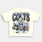 COLTS TEE - VIP - GAME CHANGERS TEE