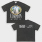 COMP10 x GAME CHANGERS MLK TEE - [DS] - GAME CHANGERS