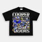 COOPER KUPP TEE - VIP - GAME CHANGERS TEE