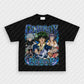 COWBOY BEBOP TEE - VIP - GAME CHANGERS - GAME CHANGERS GRAPHIC TEE