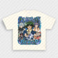 COWBOY BEBOP TEE - VIP - GAME CHANGERS - GAME CHANGERS GRAPHIC TEE