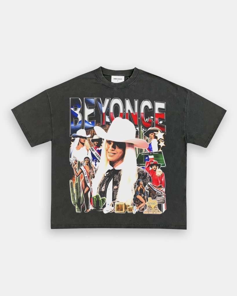 COWBOY CARTER V2 TEE - VIP - GAME CHANGERS TEE
