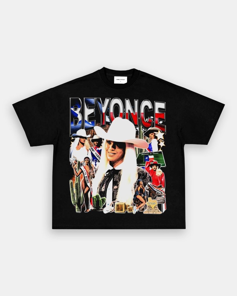 COWBOY CARTER V2 TEE - VIP - GAME CHANGERS TEE