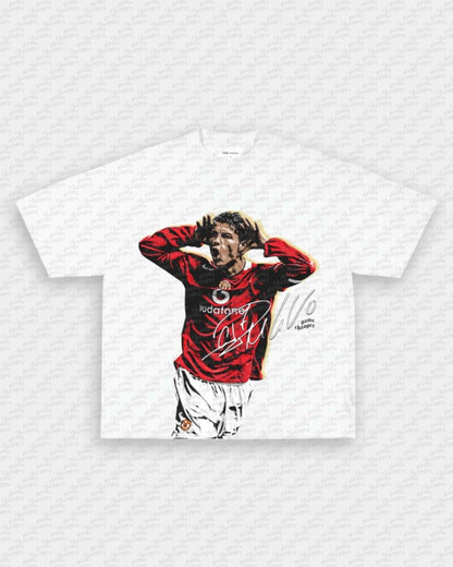 CR7 TEE - VIP - GAME CHANGERS - GAME CHANGERS GRAPHIC TEE