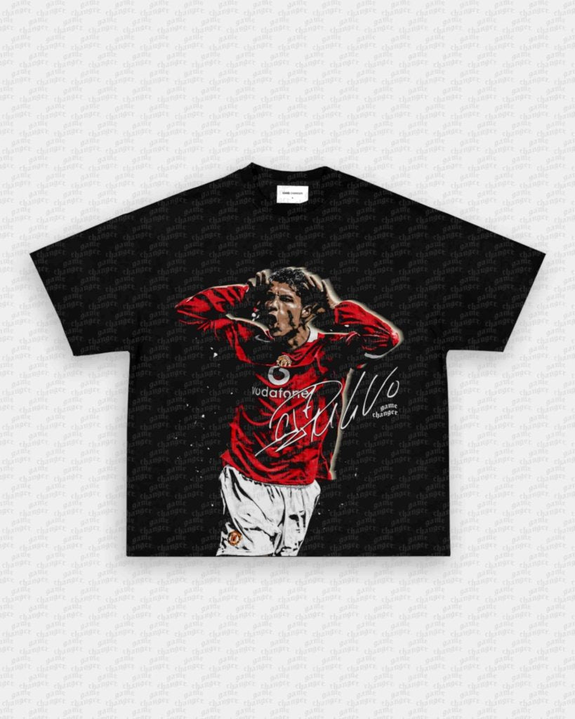 CR7 TEE - VIP - GAME CHANGERS - GAME CHANGERS GRAPHIC TEE