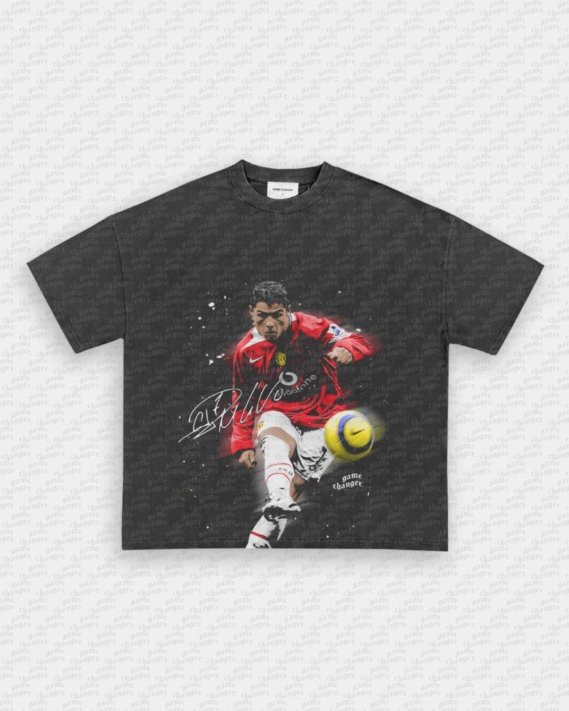 CR7 V3 TEE - VIP - GAME CHANGERS - GAME CHANGERS GRAPHIC TEE