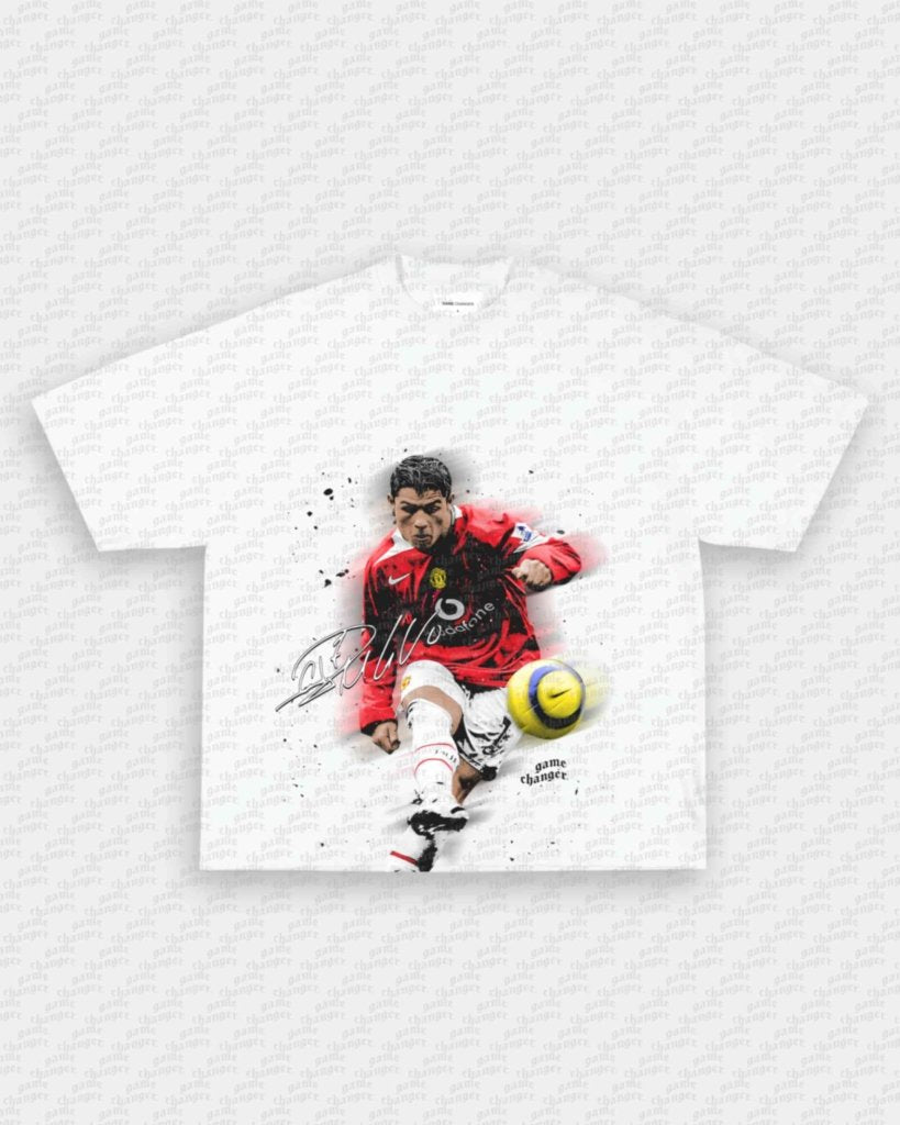 CR7 V3 TEE - VIP - GAME CHANGERS - GAME CHANGERS GRAPHIC TEE