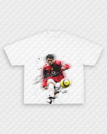 CR7 V3 TEE - VIP - GAME CHANGERS - GAME CHANGERS GRAPHIC TEE