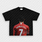 CR7 V4 TEE - VIP - GAME CHANGERS - GAME CHANGERS GRAPHIC TEE