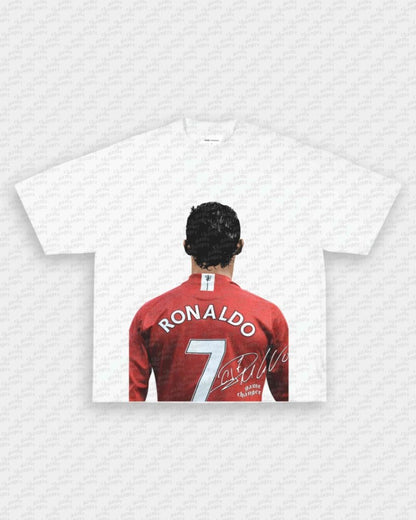 CR7 V4 TEE - VIP - GAME CHANGERS - GAME CHANGERS GRAPHIC TEE