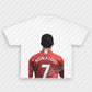 CR7 V4 TEE - VIP - GAME CHANGERS - GAME CHANGERS GRAPHIC TEE