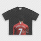 CR7 V4 TEE - VIP - GAME CHANGERS - GAME CHANGERS GRAPHIC TEE