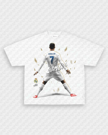 CR7 V5 TEE - VIP - GAME CHANGERS - GAME CHANGERS GRAPHIC TEE