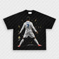CR7 V5 TEE - VIP - GAME CHANGERS - GAME CHANGERS GRAPHIC TEE