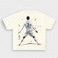 CR7 V5 TEE - VIP - GAME CHANGERS - GAME CHANGERS GRAPHIC TEE