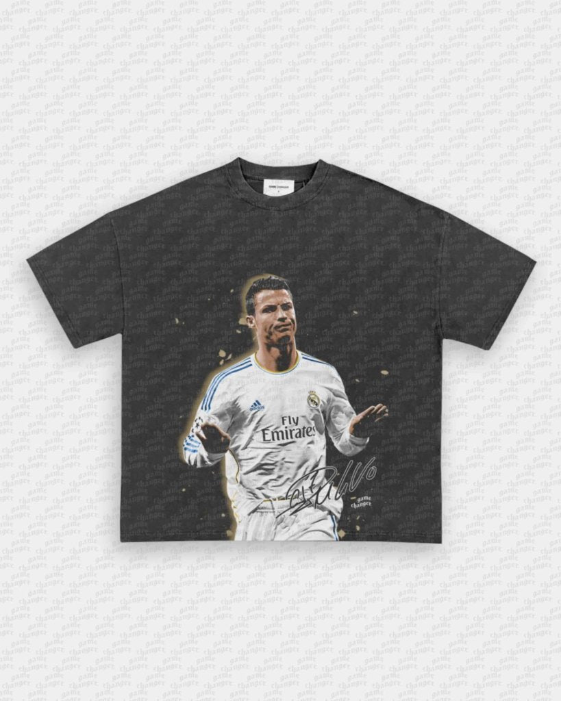CR7 V6 TEE - VIP - GAME CHANGERS - GAME CHANGERS GRAPHIC TEE