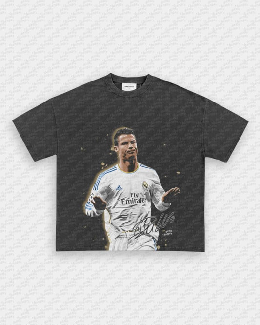 CR7 V6 TEE - VIP - GAME CHANGERS - GAME CHANGERS GRAPHIC TEE