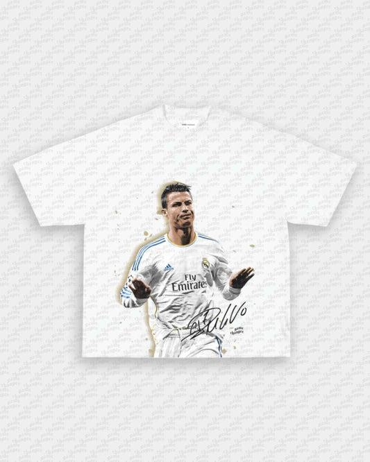 CR7 V6 TEE - VIP - GAME CHANGERS - GAME CHANGERS GRAPHIC TEE