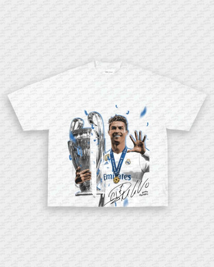 CR7 V7 TEE - VIP - GAME CHANGERS - GAME CHANGERS GRAPHIC TEE