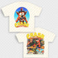 CRASH BANDICOOT TEE - [DS] - VIP - GAME CHANGERS - GAME CHANGERS GRAPHIC TEE