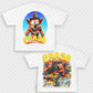 CRASH BANDICOOT TEE - [DS] - VIP - GAME CHANGERS - GAME CHANGERS GRAPHIC TEE