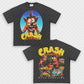 CRASH BANDICOOT TEE - [DS] - VIP - GAME CHANGERS - GAME CHANGERS GRAPHIC TEE
