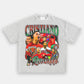 CRISTIANO RONALDO TEE - VIP - GAME CHANGERS TEE