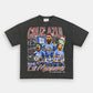 CRUZ AZUL TEE - VIP - GAME CHANGERS TEE